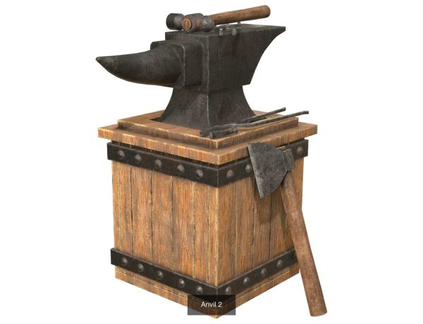 Anvil Collection 1
