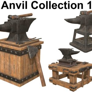 Anvil Collection 1