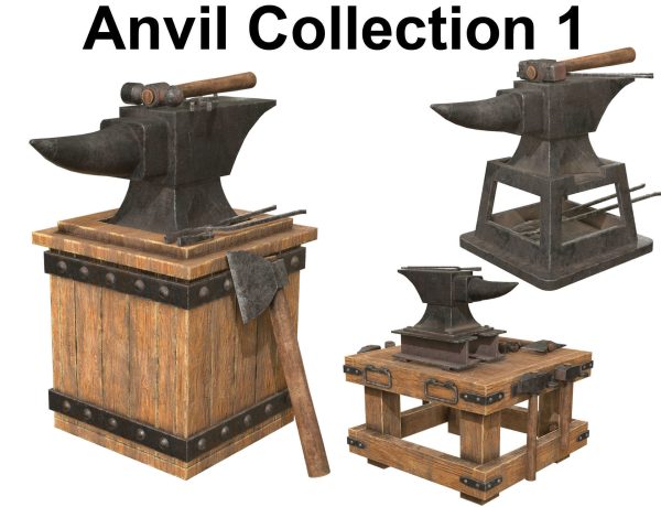 Anvil Collection 1