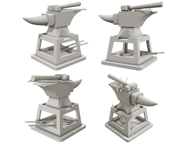 Anvil Collection 1