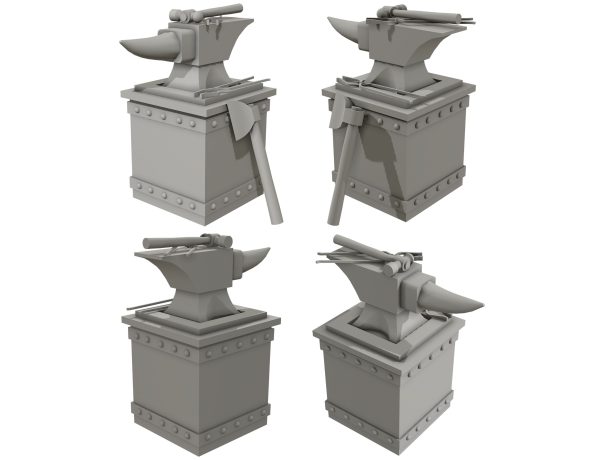 Anvil Collection 1