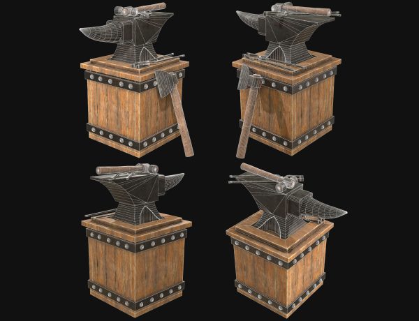 Anvil Collection 1