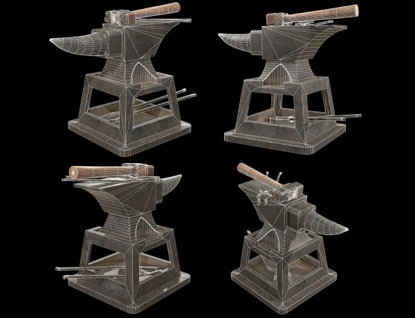 Anvil Collection 1