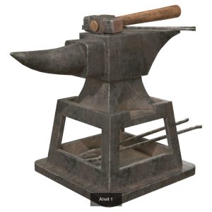 anvil-collection-1-3d-model-f85b8be8f4