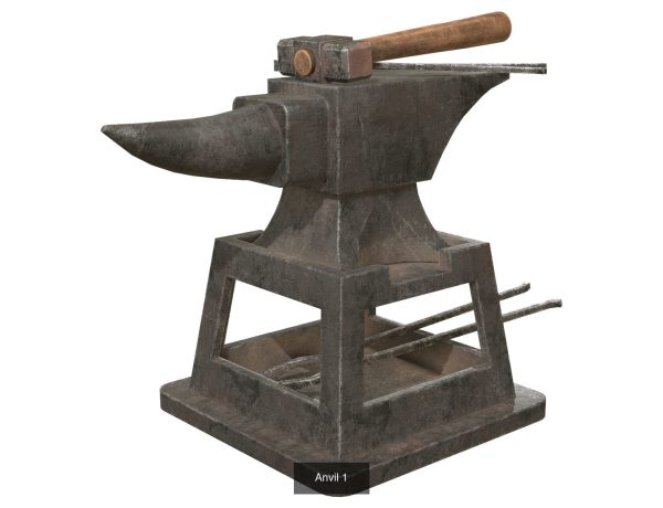 Anvil Collection 1