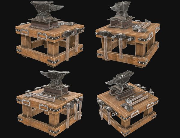 Anvil Collection 1