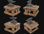 Anvil Collection 1