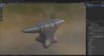 Anvil iron