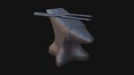 Anvil iron