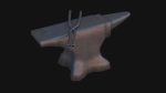 Anvil iron