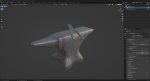 Anvil iron