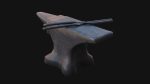 Anvil iron