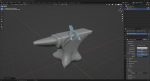 Anvil iron