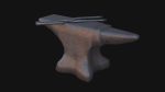 Anvil iron