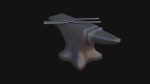 Anvil iron