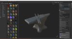 Anvil iron