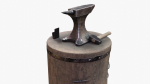 Anvil Lowpoly Model PBR
