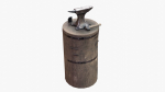 Anvil Lowpoly Model PBR