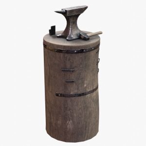 anvil-lowpoly-model-3d-model-cd2c926759