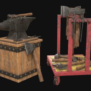 anvil-with-ironwork-tools-and-rack-1-3d-model-ba67ad18ce