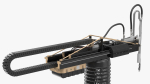 Apis Cor Construction 3D Printer Rigged