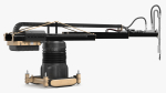 Apis Cor Construction 3D Printer Rigged