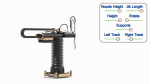 Apis Cor Construction 3D Printer Rigged