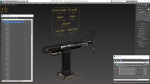 Apis Cor Construction 3D Printer Rigged
