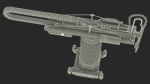 Apis Cor Construction 3D Printer Rigged