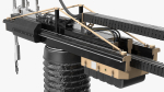 Apis Cor House Construction 3D Printer
