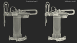 Apis Cor House Construction 3D Printer