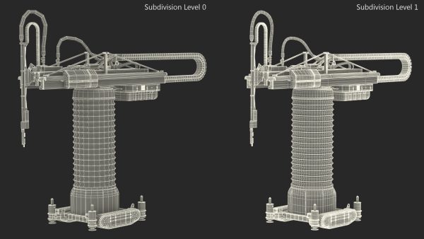 Apis Cor House Construction 3D Printer