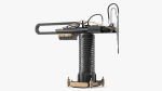 Apis Cor House Construction 3D Printer