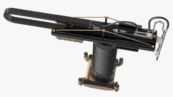 Apis Cor House Construction 3D Printer