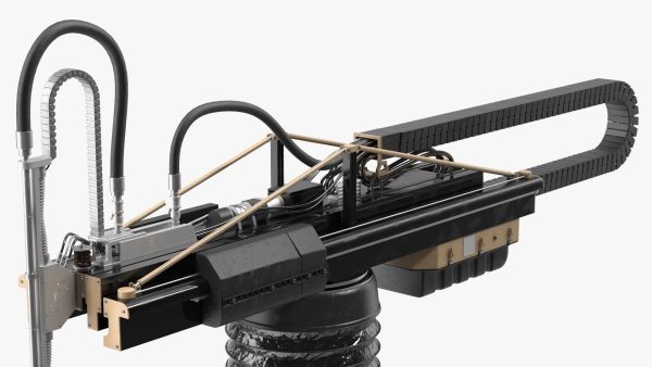 Apis Cor House Construction 3D Printer