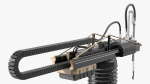 Apis Cor House Construction 3D Printer