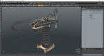 Apis Cor House Construction 3D Printer