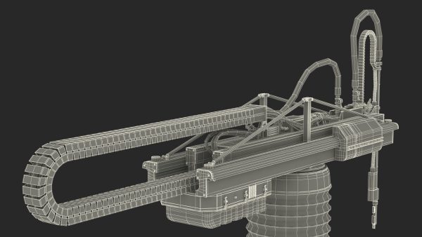 Apis Cor House Construction 3D Printer