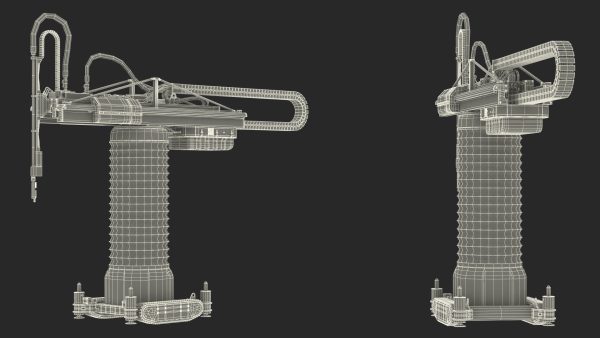 Apis Cor House Construction 3D Printer