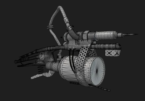 Apocalypse Weapon 2