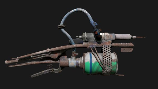 Apocalypse Weapon 2