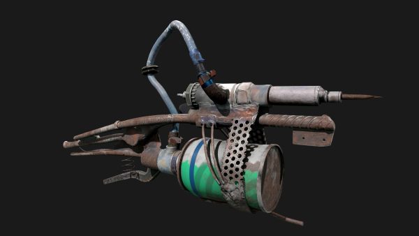 Apocalypse Weapon 2