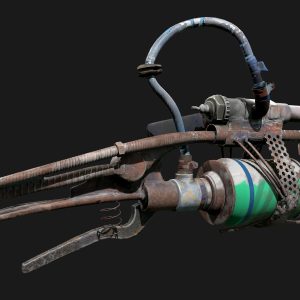 Apocalypse Weapon 2