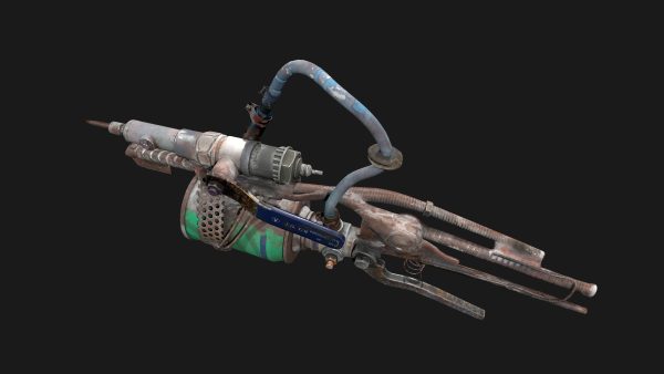 Apocalypse Weapon 2