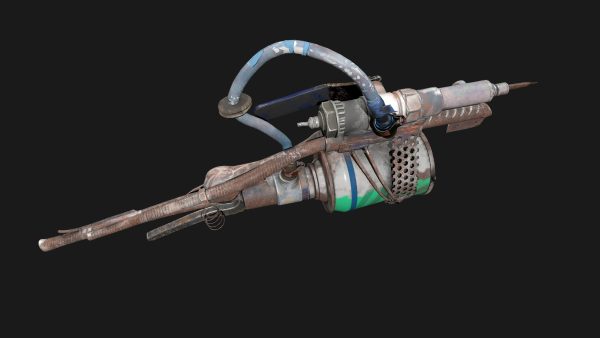 Apocalypse Weapon 2