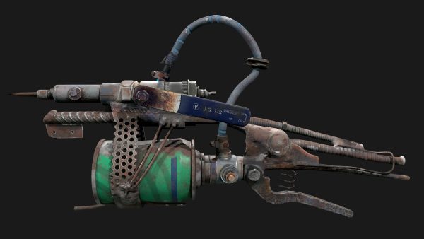 Apocalypse Weapon 2