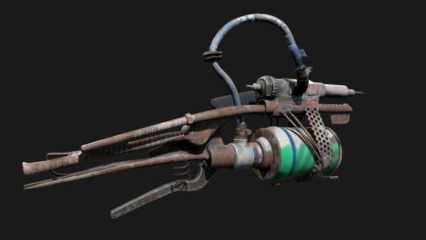 Apocalypse Weapon 2