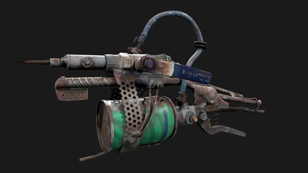 Apocalypse Weapon 2