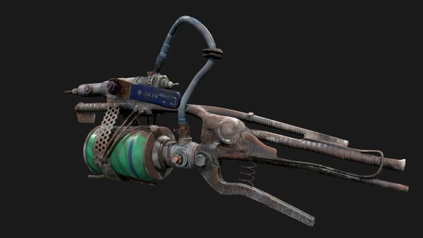 Apocalypse Weapon 2