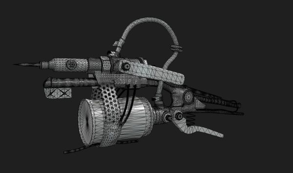 Apocalypse Weapon 2
